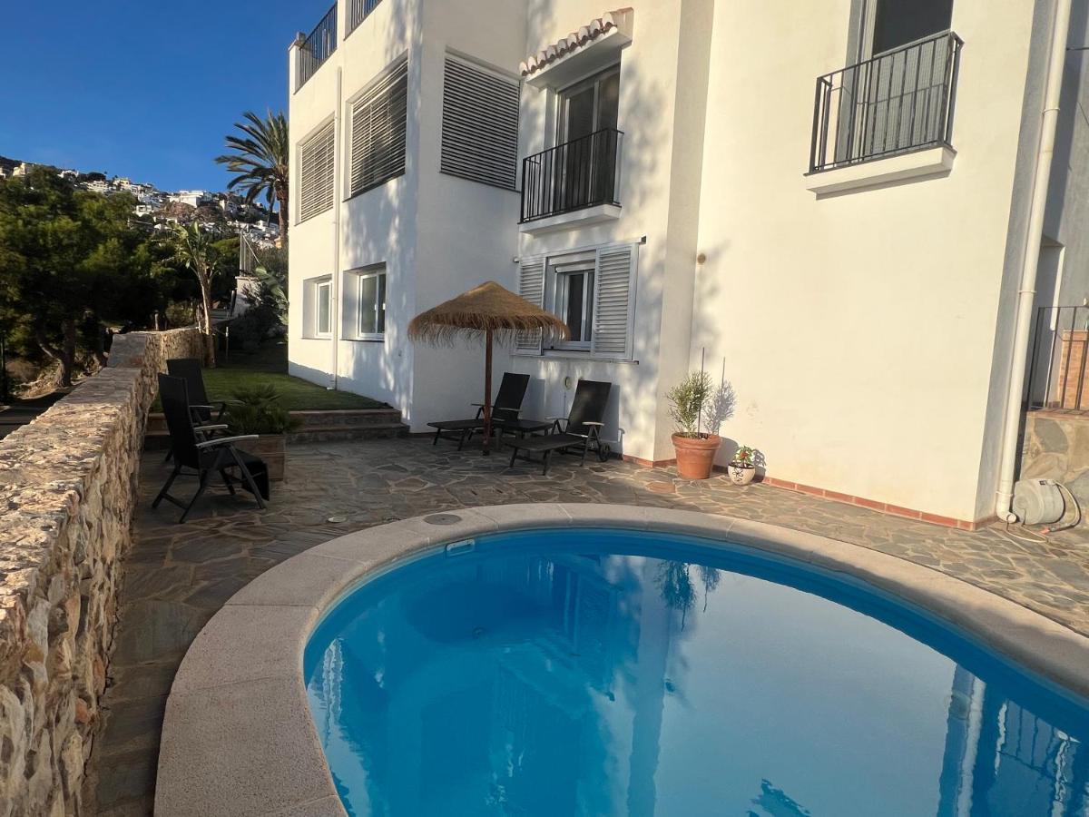 Apartment Torrecilla سالوبرينيا المظهر الخارجي الصورة