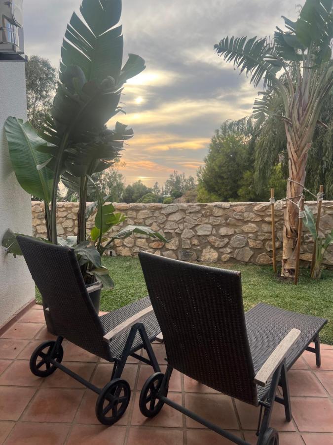 Apartment Torrecilla سالوبرينيا المظهر الخارجي الصورة