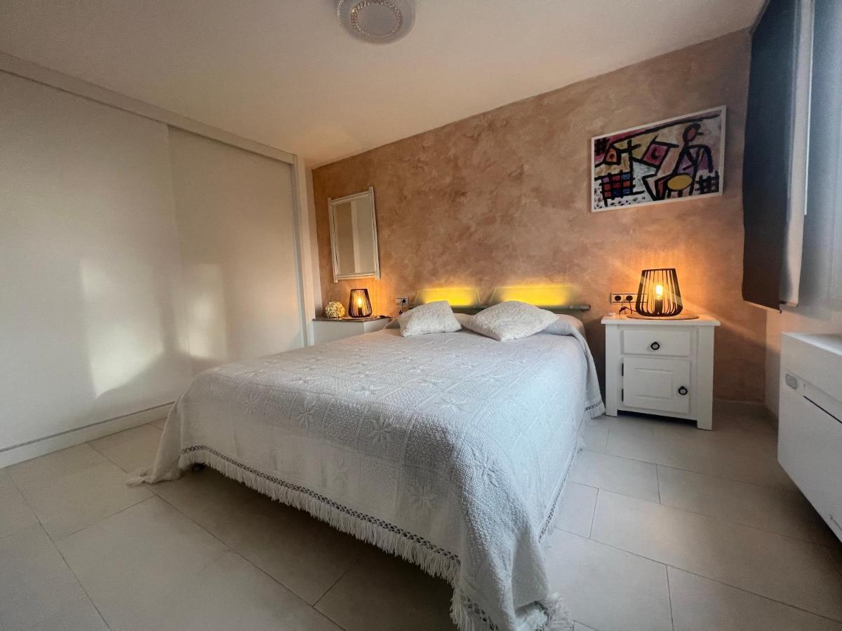 Apartment Torrecilla سالوبرينيا المظهر الخارجي الصورة