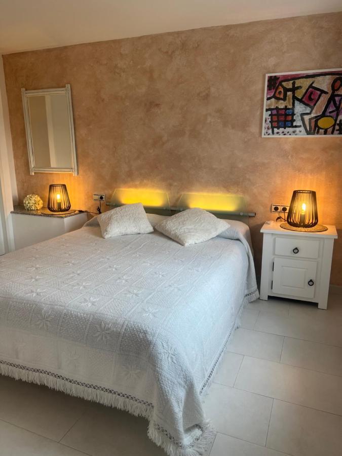 Apartment Torrecilla سالوبرينيا المظهر الخارجي الصورة