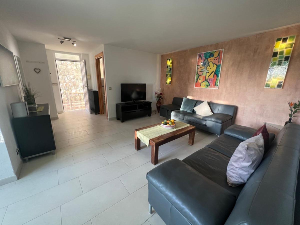 Apartment Torrecilla سالوبرينيا المظهر الخارجي الصورة