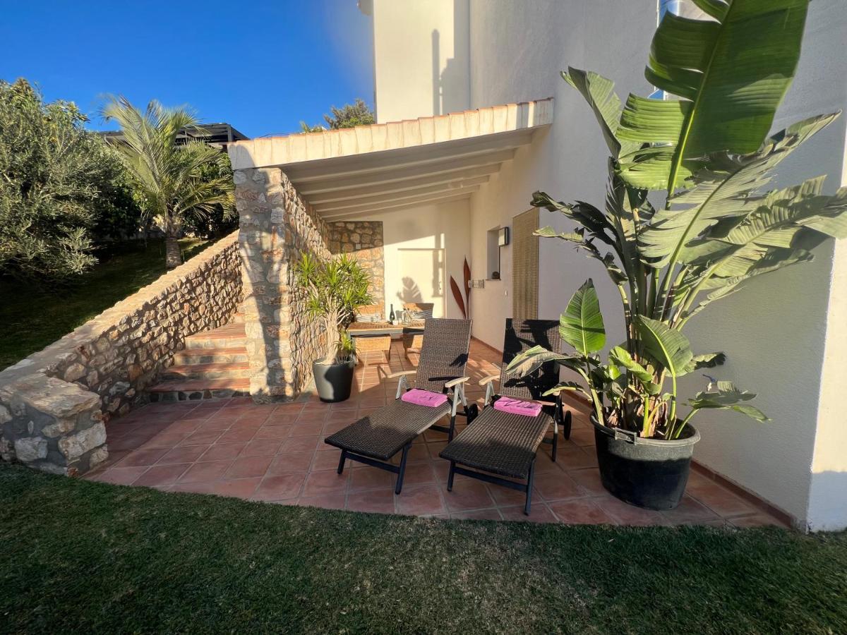 Apartment Torrecilla سالوبرينيا المظهر الخارجي الصورة